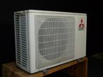 Mitsubishi Electric MUZ- GE 25 VA buitenunit condensor airco, Witgoed en Apparatuur, Airco's, Verwarmen, Gebruikt, 3 snelheden of meer