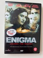 —Enigma—regie Michael Apted, Vanaf 12 jaar, Ophalen of Verzenden, Zo goed als nieuw, Bovennatuurlijke thriller