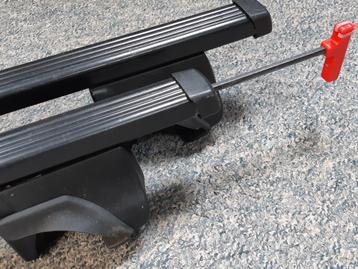 Dakrailing dakdragers Thule Smartrack 784 beschikbaar voor biedingen