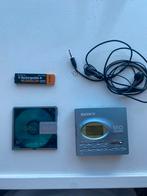 Sony minidisc portable recorder MZ-R91 werkend, Audio, Tv en Foto, Walkmans, Discmans en Minidiscspelers, Ophalen of Verzenden
