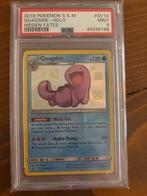 Quagsire Hidden Fates Holo PSA 9, Hobby en Vrije tijd, Verzamelkaartspellen | Pokémon, Ophalen of Verzenden, Zo goed als nieuw