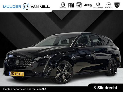 Peugeot 308 SW GT 1.6 HYbrid PHEV 180pk e-EAT8 | TREKHAAK |, Auto's, Peugeot, Bedrijf, Te koop, 360° camera, ABS, Achteruitrijcamera