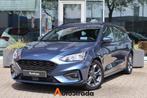 Ford Focus Wagon 1.5 ST-Line EcoBoost 150pk | Camera | Keyle, Gebruikt, Blauw, Origineel Nederlands, 3 cilinders