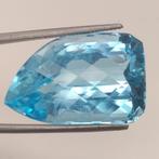 Grote Blauwe Topaas 57.29 karaat - Edelstenen, Ophalen of Verzenden, Nieuw