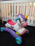 Leuke VTech Unicorn loopwagen, Ophalen of Verzenden, Zo goed als nieuw, Loopfiets