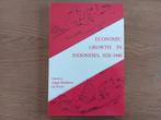 Maddison & Prince - Economic Growth in Indonesia, 1820-1940, Ophalen of Verzenden, 20e eeuw of later, Zo goed als nieuw, Europa