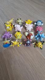 16 Pokemon tomy figuren, Ophalen of Verzenden, Gebruikt