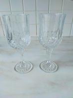 Wijnglazen 2 stuks, Verzamelen, Glas en Borrelglaasjes, Ophalen, Nieuw, Overige typen