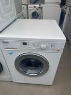 Miele Wasmachine schoon garantie BEVRIJDINGS DAG OPEN!!! , Minder dan 85 cm, Ophalen of Verzenden, Zo goed als nieuw, Voorlader