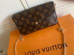 Nieuwe tas Louis Vuitton Felicie, Ophalen of Verzenden, Nieuw, Bruin, Schoudertasje