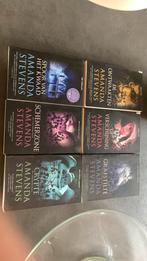 Boeken Amanda Stevens, Boeken, Thrillers, Ophalen of Verzenden, Gelezen