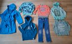 Pakket kleding jongen maat 110-116-122, Ophalen of Verzenden, Gebruikt, Maat 110