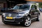 Volkswagen Touareg 6.0 W12 Sport Edition/Schuifdak/Carplay/Y, Auto's, Automaat, Gebruikt, Zwart, 12 cilinders