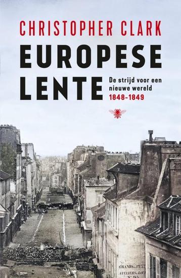 Europese lente, C. Clark, De strijd voor een nieuwe wereld beschikbaar voor biedingen