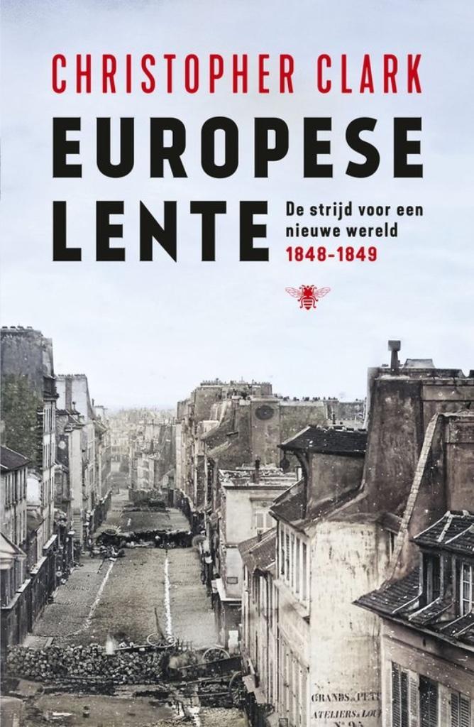 Europese lente, C. Clark, De strijd voor een nieuwe wereld, Boeken, Geschiedenis | Wereld, Zo goed als nieuw, Europa, 14e eeuw of eerder