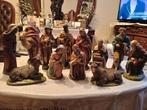 Oude stal beelden, helaas geen kindje, Diversen, Kerst, Ophalen, Zo goed als nieuw