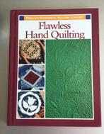 Quiltboek - Hand Quilting, Ophalen of Verzenden, Nieuw, Borduren en Naaien, Rodale’s