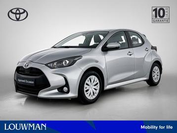 Toyota Yaris 1.5 Hybrid Active | CarPlay/Android Auto | Came beschikbaar voor biedingen