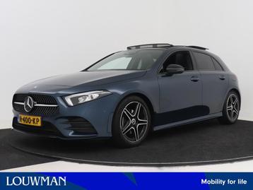 Mercedes-Benz A-Klasse 180 Business Solution AMG | Panoramis beschikbaar voor biedingen