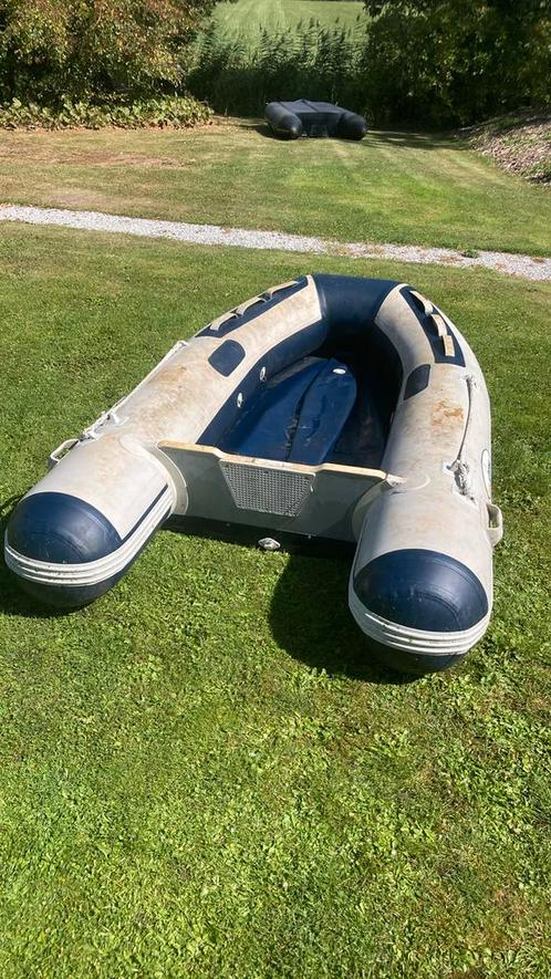 Rubberboot roeiboot rib, Watersport en Boten, Accessoires en Onderhoud, Gebruikt, Overige typen, Ophalen