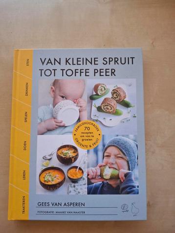 Van kleine spruit tot toffe peer (1e druk) beschikbaar voor biedingen