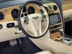 Bentley Continental GT 6.0 W12 Speed (bj 2009, automaat), Auto's, Bentley, Automaat, Gebruikt, Beige, 12 cilinders