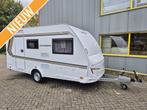 Weinsberg CaraOne 420 QD Model 2026, Caravans en Kamperen, Overige merken, Overige typen, Bedrijf, Treinzit