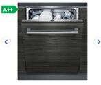 LUXE inbouw Siemens vaatwasser **TOPSTAAT**, Witgoed en Apparatuur, Minder dan 85 cm, Ophalen of Verzenden, Zo goed als nieuw