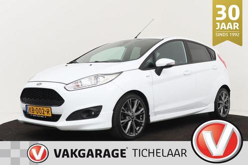 Ford Fiesta 1.0 EcoBoost ST Line | Org NL | Cruise Control |, Auto's, Ford, Bedrijf, Te koop, Fiësta, ABS, Airbags, Airconditioning