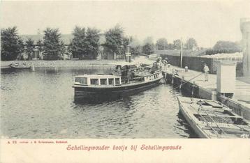 (304-215-037) Schellingwoude Schellingwouder bootje beschikbaar voor biedingen