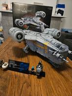 The razor crest UCS star wars. 75331., Kinderen en Baby's, Speelgoed | Duplo en Lego, Ophalen, Zo goed als nieuw, Complete set