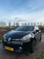 Renault Clio 0.9 TCE  5-DRS 2016 Zwart Nieuwe APK, Auto's, Voorwielaandrijving, 898 cc, 540 kg, Zwart