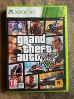 XBOX 360 - GTA V, Ophalen, Gebruikt, Avontuur en Actie, Vanaf 18 jaar