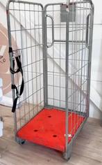 2 rol containers, Ophalen of Verzenden