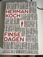 Herman Koch - Finse dagen - special Vriendenloterij, Herman Koch, Ophalen of Verzenden, Zo goed als nieuw, Nederland