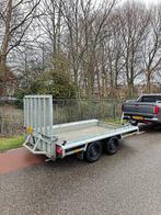 Vlemmix machine aanhanger 3500KG, Auto diversen, Aanhangers en Bagagewagens, Ophalen of Verzenden, Zo goed als nieuw