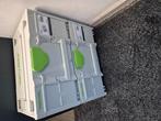 Festool systainer 2x sys3m187, Ophalen of Verzenden, Zo goed als nieuw