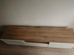 Tv meubel, Ophalen, Gebruikt, 150 tot 200 cm, Minder dan 100 cm