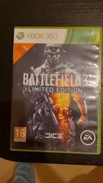 Limited edition battlefield 3 xbox360, Spelcomputers en Games, Games | Xbox 360, Gebruikt, Ophalen of Verzenden