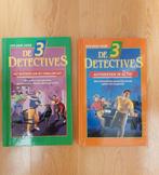 2 boeken van De 3 detectives, Ophalen, Zo goed als nieuw