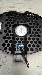 Central Bass speaker Links BMW X3 65139287756 9287756, Auto diversen, Autoradio's, Ophalen of Verzenden