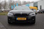 BMW 1-Serie 116I | 80.000km | 5DR 2012 Zwart, Euro 5, Zwart, 4 cilinders, Zwart