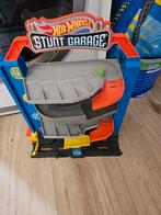 Hotwheels garage, Kinderen en Baby's, Speelgoed | Racebanen, Gebruikt, Onderdelen, Ophalen, Hot Wheels