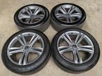 19 inch originele Sebring velgen + banden Volkswagen Tiguan, Auto-onderdelen, Banden en Velgen, Gebruikt, 255 mm, Banden en Velgen