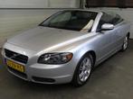 Volvo C70 Convertible 2.4i Momentum - Leer - Trekhaak - Mooi, C70, Gebruikt, Zwart, Cabriolet