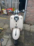 BTC OLD Classic - Rijdt goed, wat schade., Fietsen en Brommers, Snorfietsen en Snorscooters, Ophalen, Gebruikt, Benzine, Overige merken