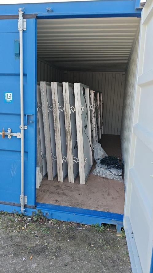 90 stuks 230wp zonnepanelen, Doe-het-zelf en Verbouw, Zonnepanelen en Toebehoren, Zo goed als nieuw, Compleet systeem, 200 wattpiek of meer