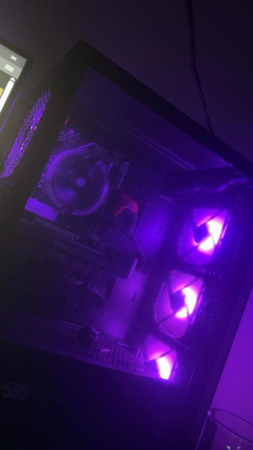 Rtx computer voor scooter of verkoop, Computers en Software, Desktop Pc's, Nieuw, 4 Ghz of meer, SSD, 16 GB, Met videokaart, Gaming