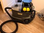 Karcher sproei en extractie machine, Doe-het-zelf en Verbouw, Reinigingsmachines, Ophalen of Verzenden, Zo goed als nieuw