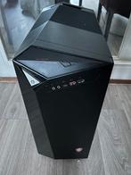 Msi gaming pc, Met videokaart, SSD, Msi, Gaming